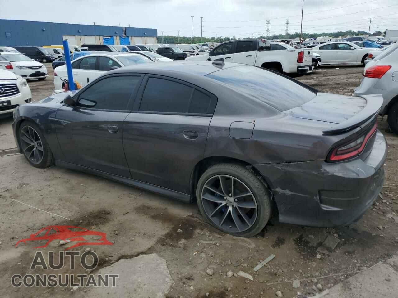 DODGE CHARGER 2017 - 2C3CDXGJ9HH655231