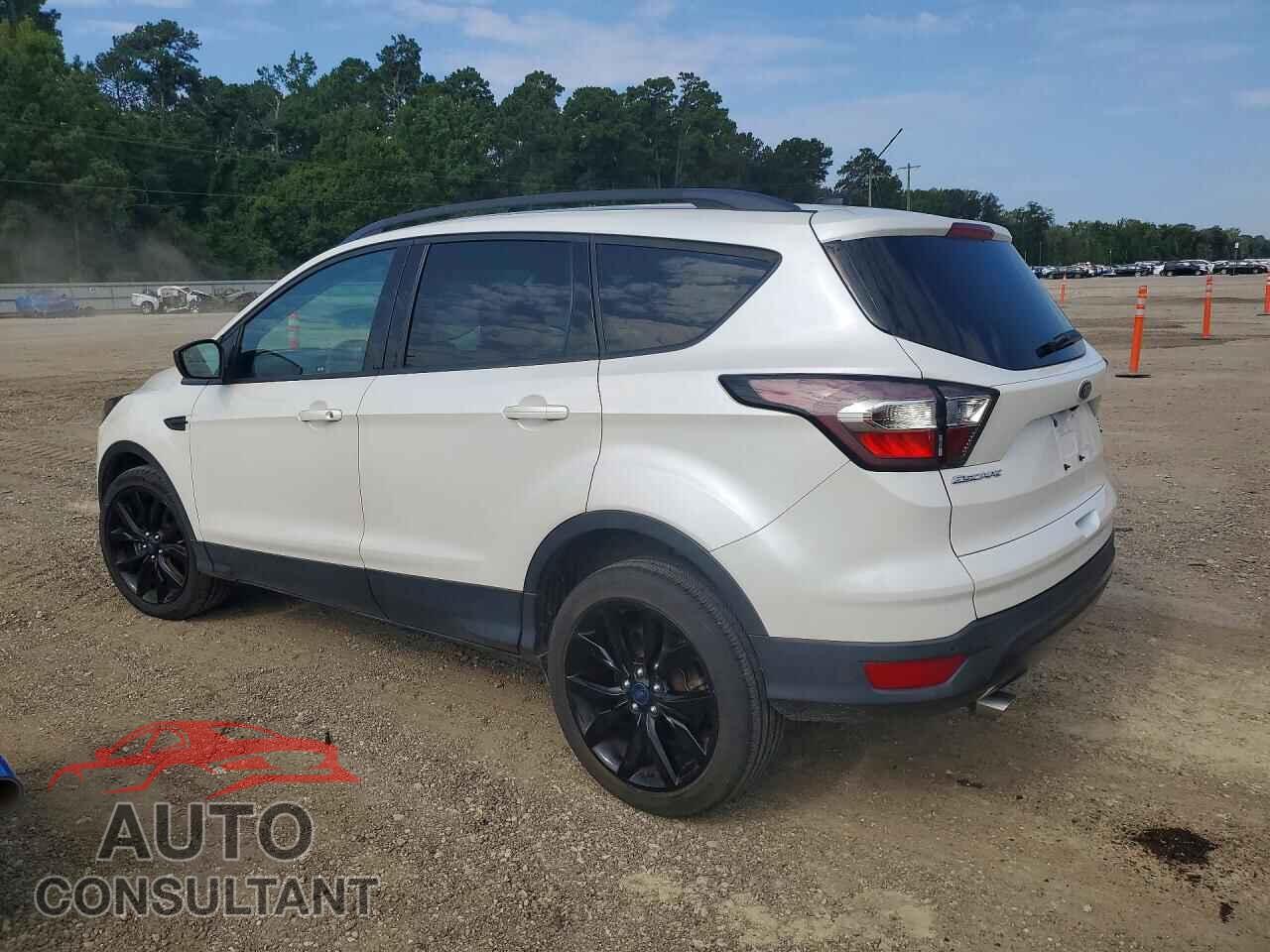 FORD ESCAPE 2017 - 1FMCU0G92HUB95900