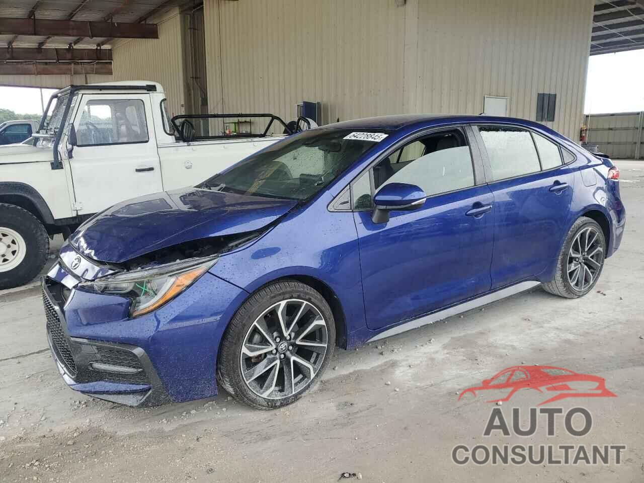 TOYOTA COROLLA 2020 - JTDS4RCE9LJ018763