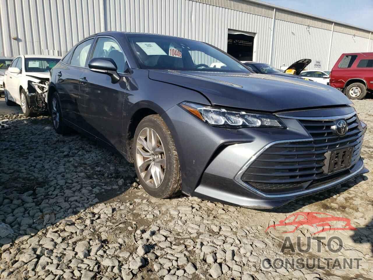 TOYOTA AVALON 2019 - 4T1BZ1FB4KU033216