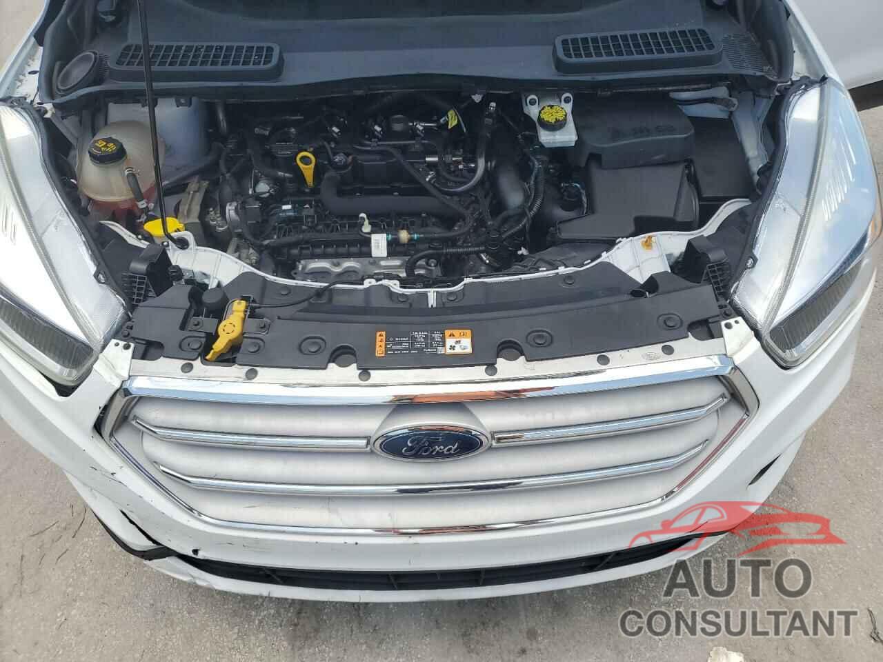 FORD ESCAPE 2019 - 1FMCU0GDXKUB95039
