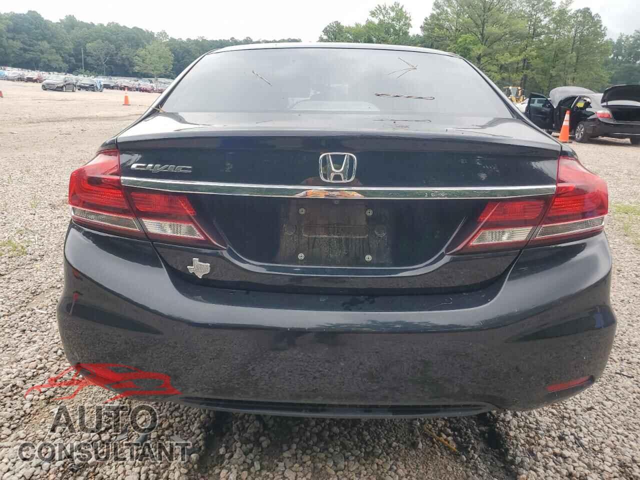 HONDA CIVIC 2015 - 2HGFB2F80FH522419