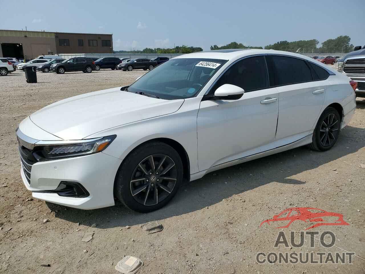 HONDA ACCORD 2021 - 1HGCV1F55MA009477