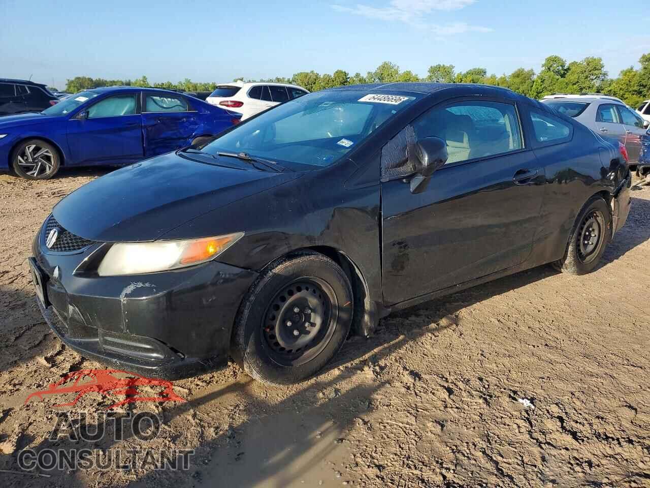 HONDA CIVIC 2012 - 2HGFG3B56CH542804