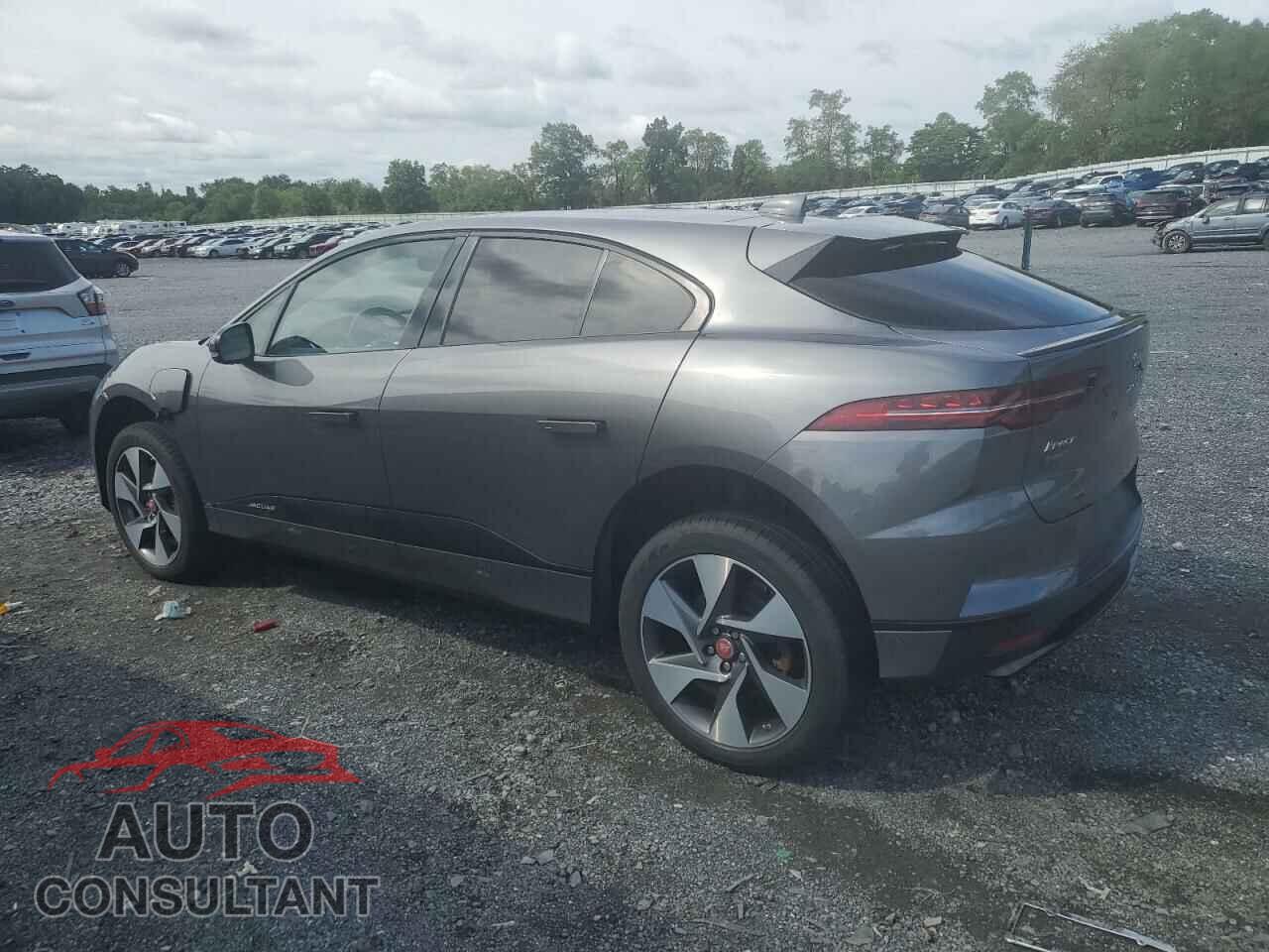 JAGUAR I-PACE 2019 - SADHC2S12K1F76186