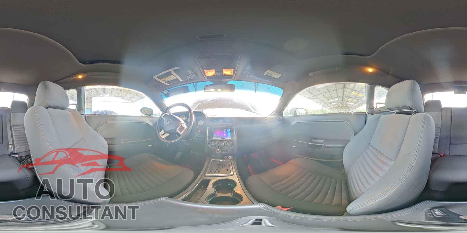 DODGE CHALLENGER 2012 - 2C3CDYAG2CH206551