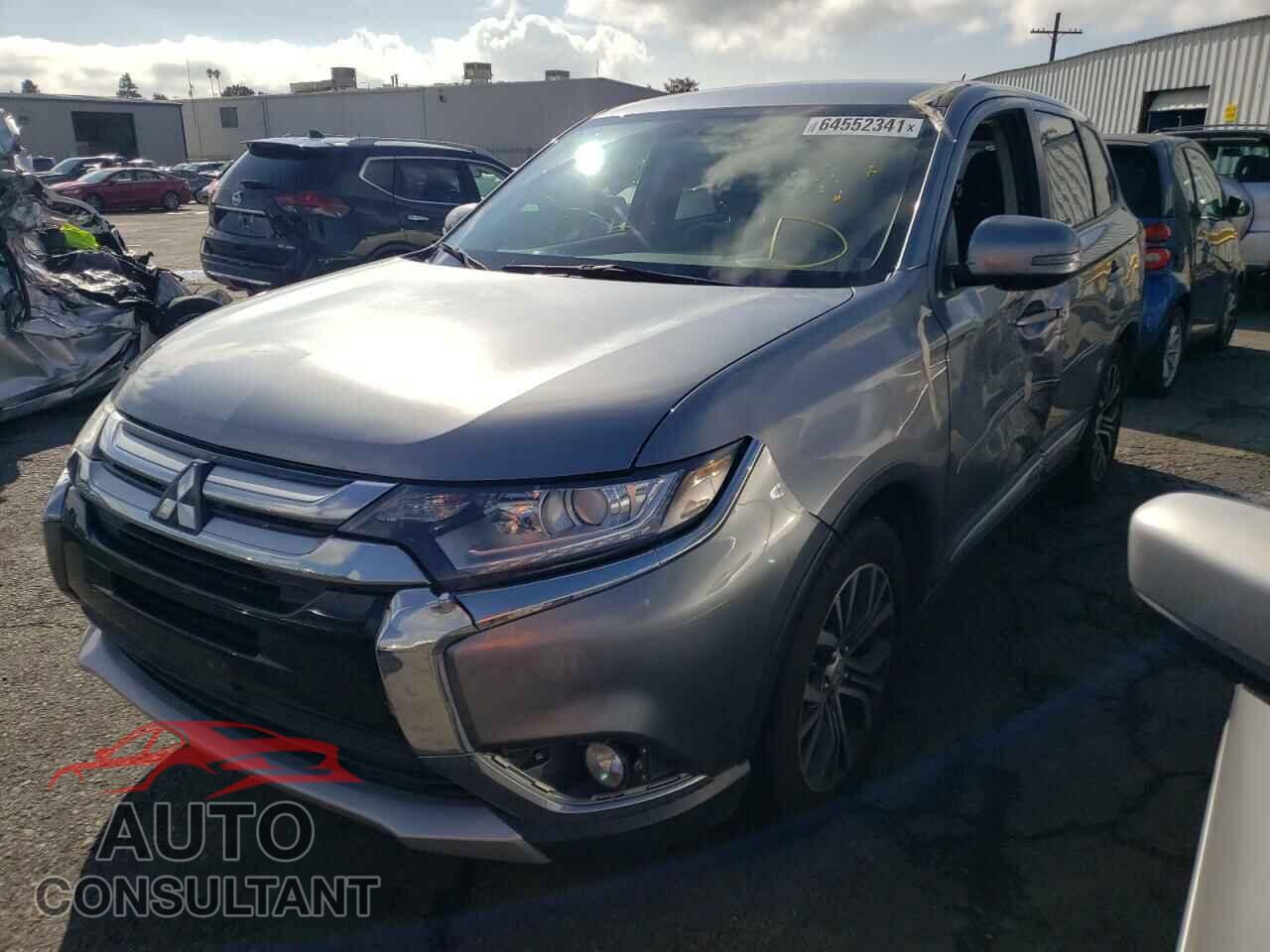 MITSUBISHI OUTLANDER 2016 - JA4AD3A36GZ012995