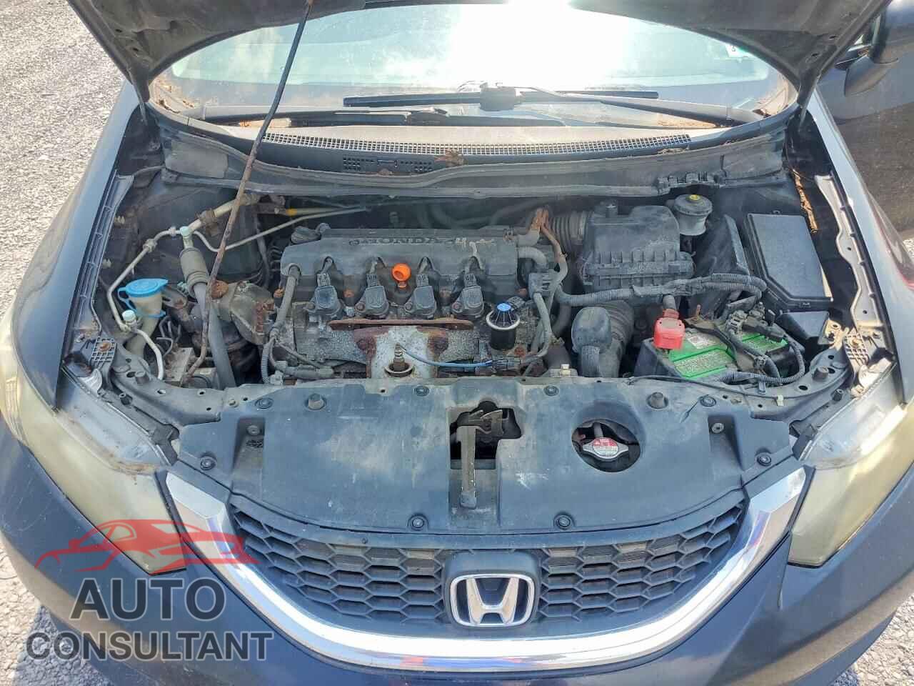 HONDA CIVIC 2014 - 2HGFB2F59EH525310