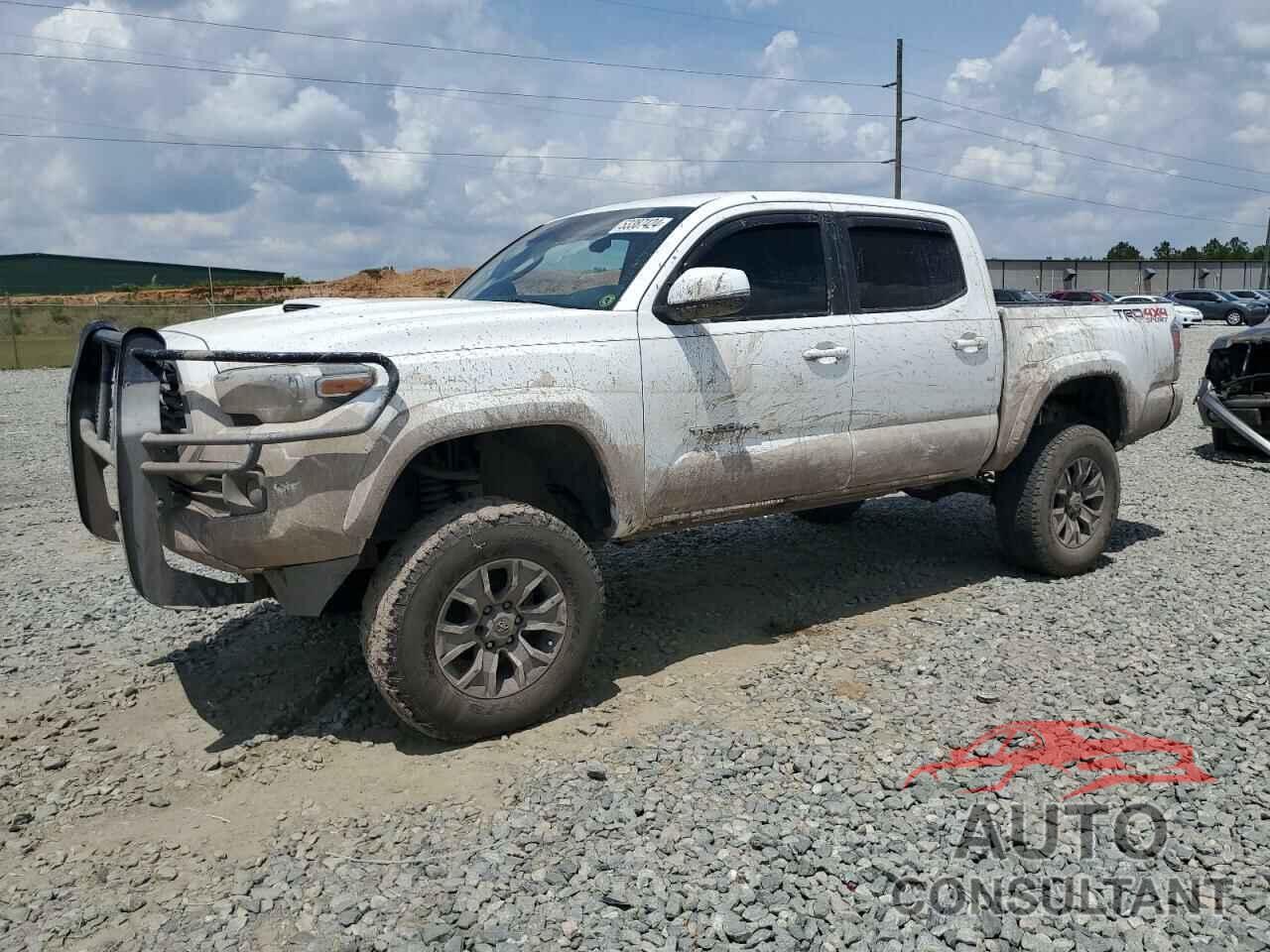 TOYOTA TACOMA 2021 - 3TMCZ5AN3MM371571