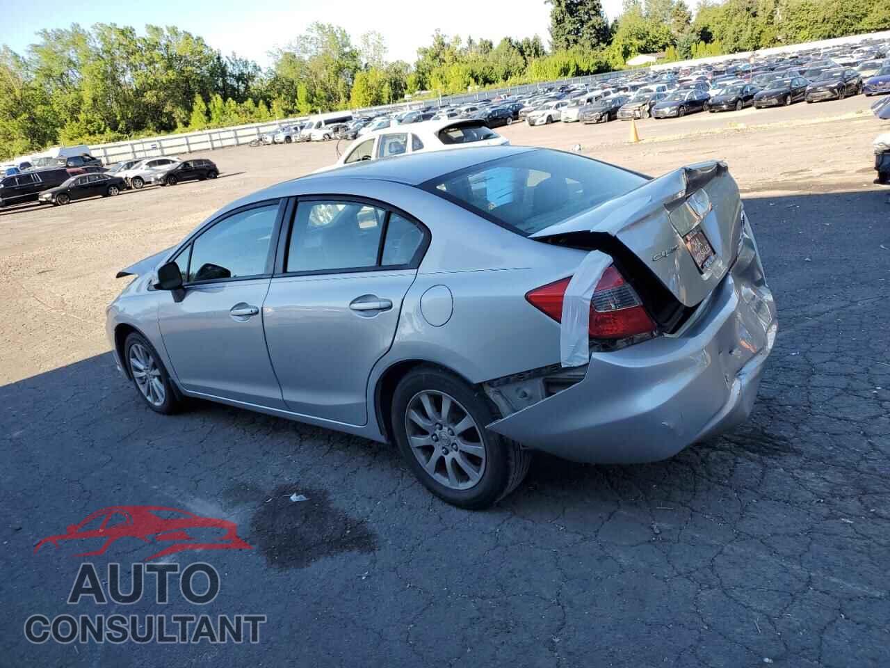 HONDA CIVIC 2012 - 19XFB2F90CE348382