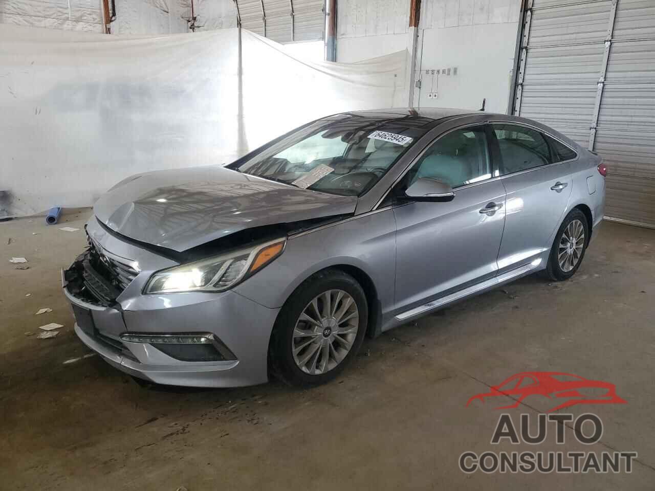 HYUNDAI SONATA 2015 - 5NPE34AF4FH253146