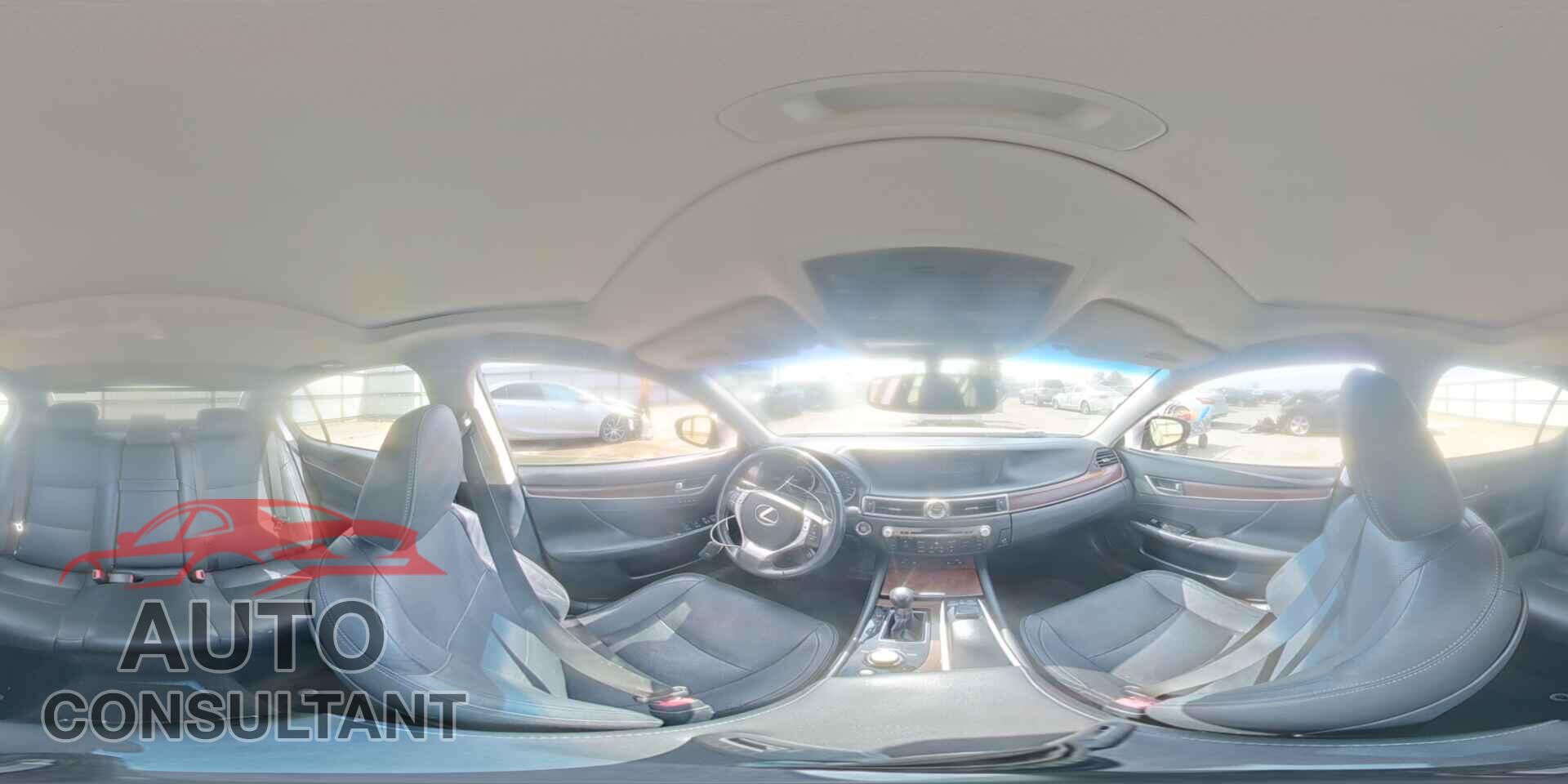 LEXUS GS350 2015 - JTHBE1BL8FA009831