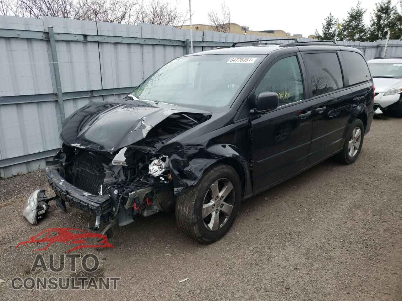 DODGE GRAND CARA 2016 - 2C4RDGBG1GR383266