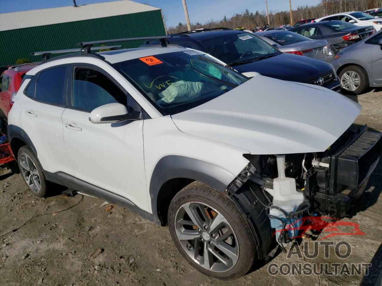 HYUNDAI KONA 2019 - KM8K5CA55KU270273