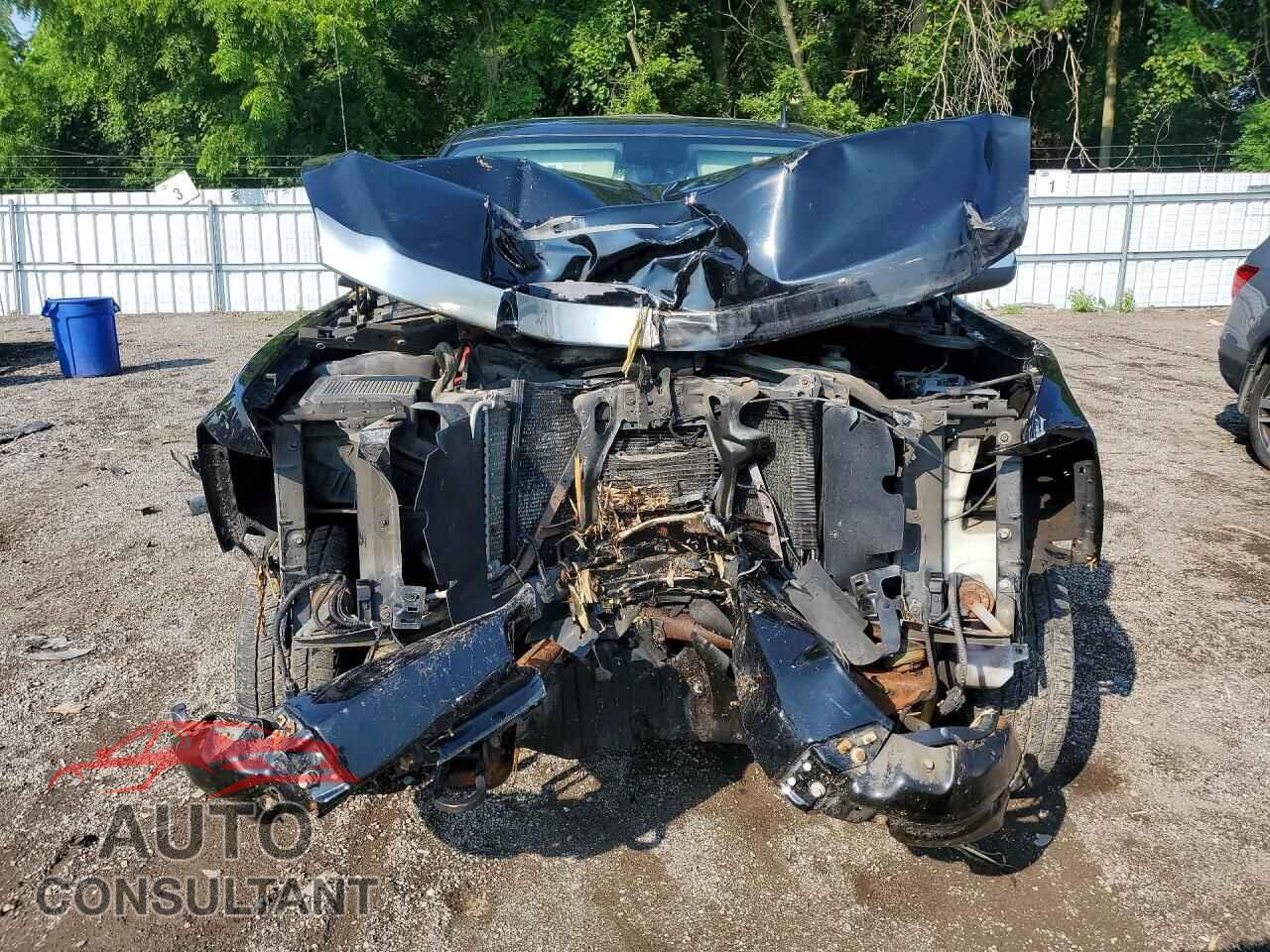 CHEVROLET SILVERADO 2011 - 3GCPKTE36BG312478