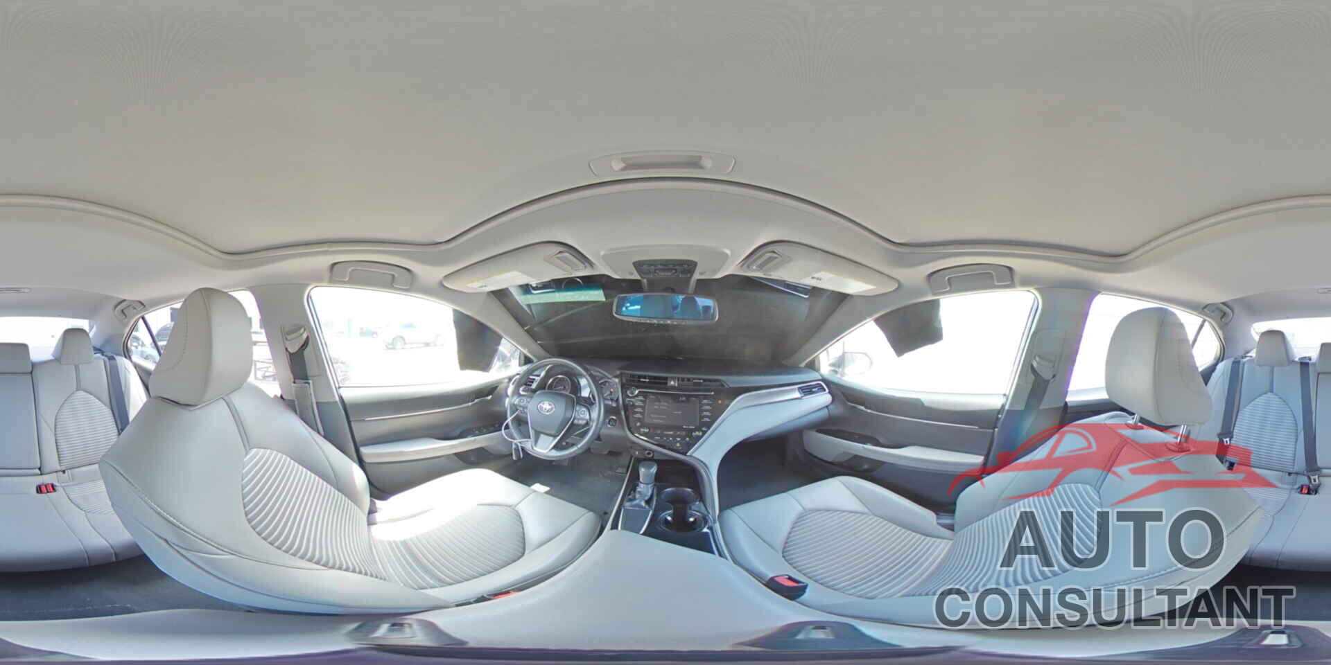 TOYOTA CAMRY 2018 - 4T1B11HK9JU551308