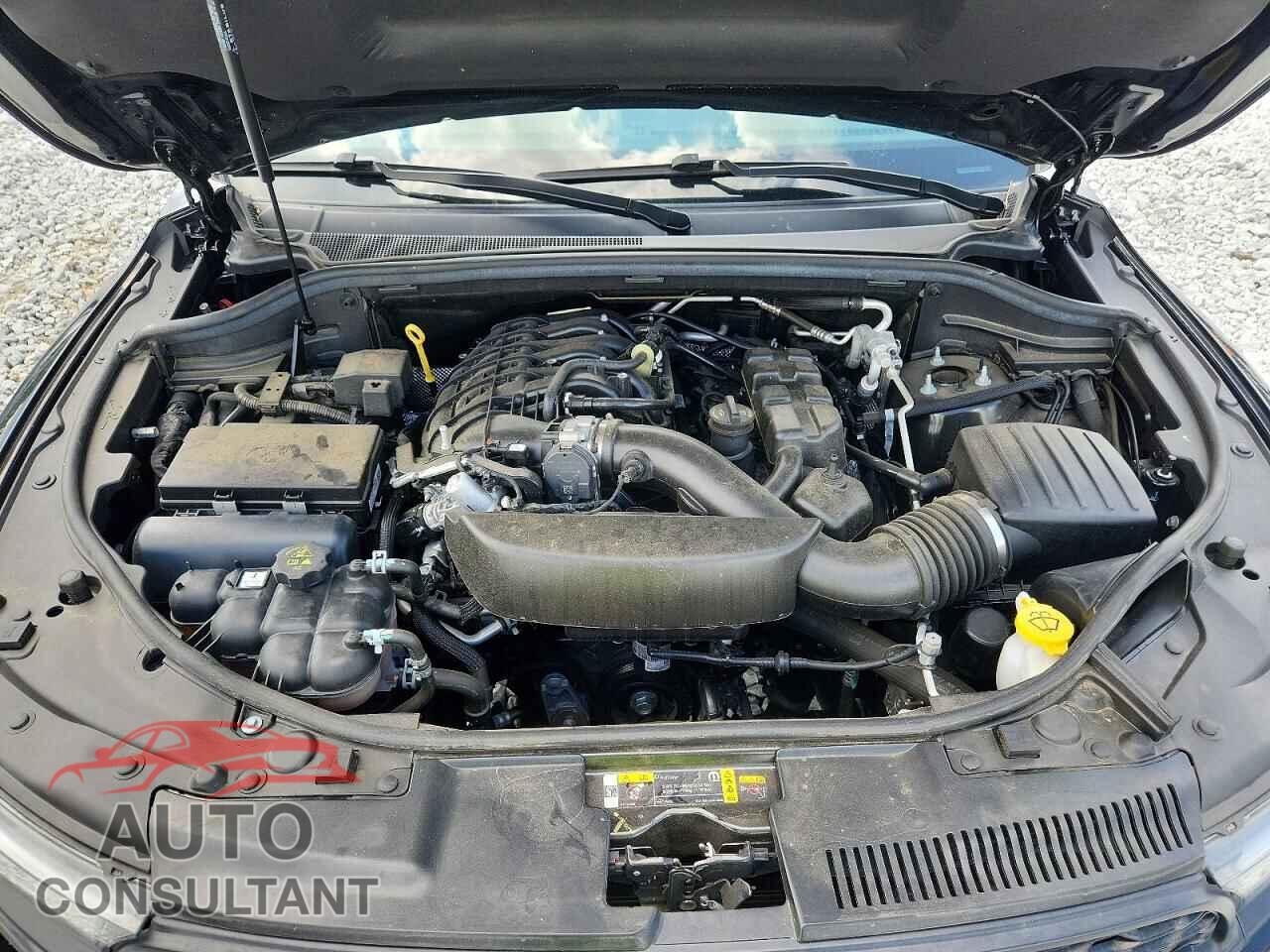 DODGE DURANGO 2022 - 1C4RDHDG6NC210125