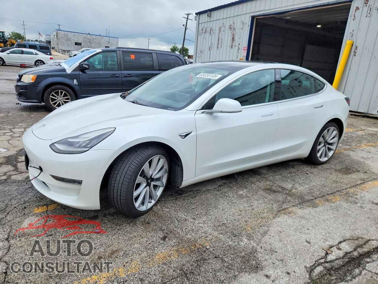 TESLA MODEL 3 2020 - 5YJ3E1EB4LF638532