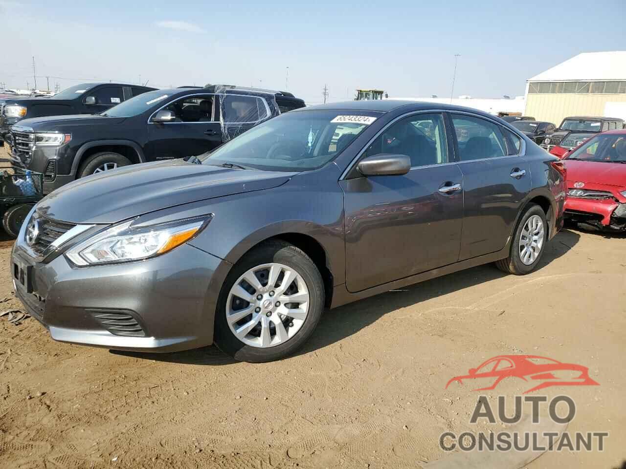 NISSAN ALTIMA 2018 - 1N4AL3AP0JC114787