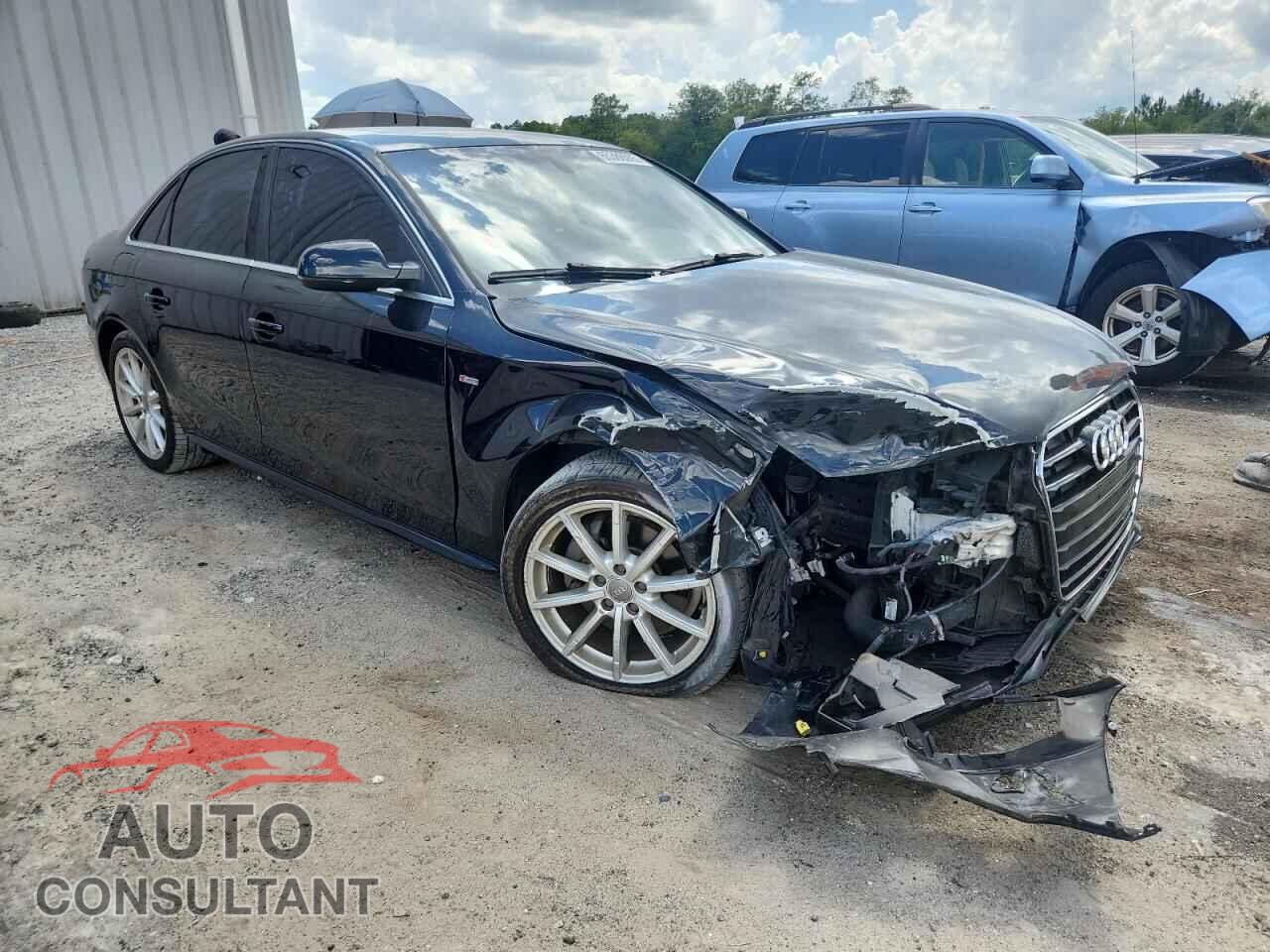 AUDI A4 2015 - WAUAFAFL0FN035351