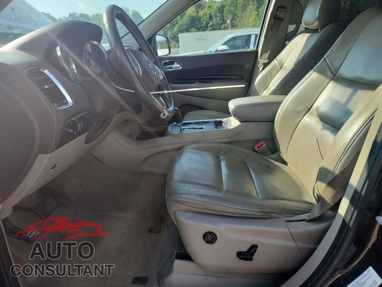 DODGE DURANGO 2013 - 1C4RDJDG0DC686814