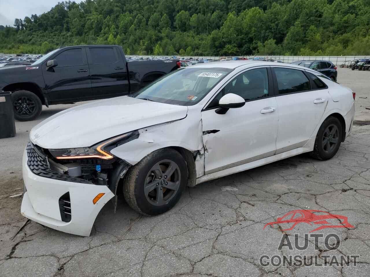 KIA K5 2023 - 5XXG14J24PG191210