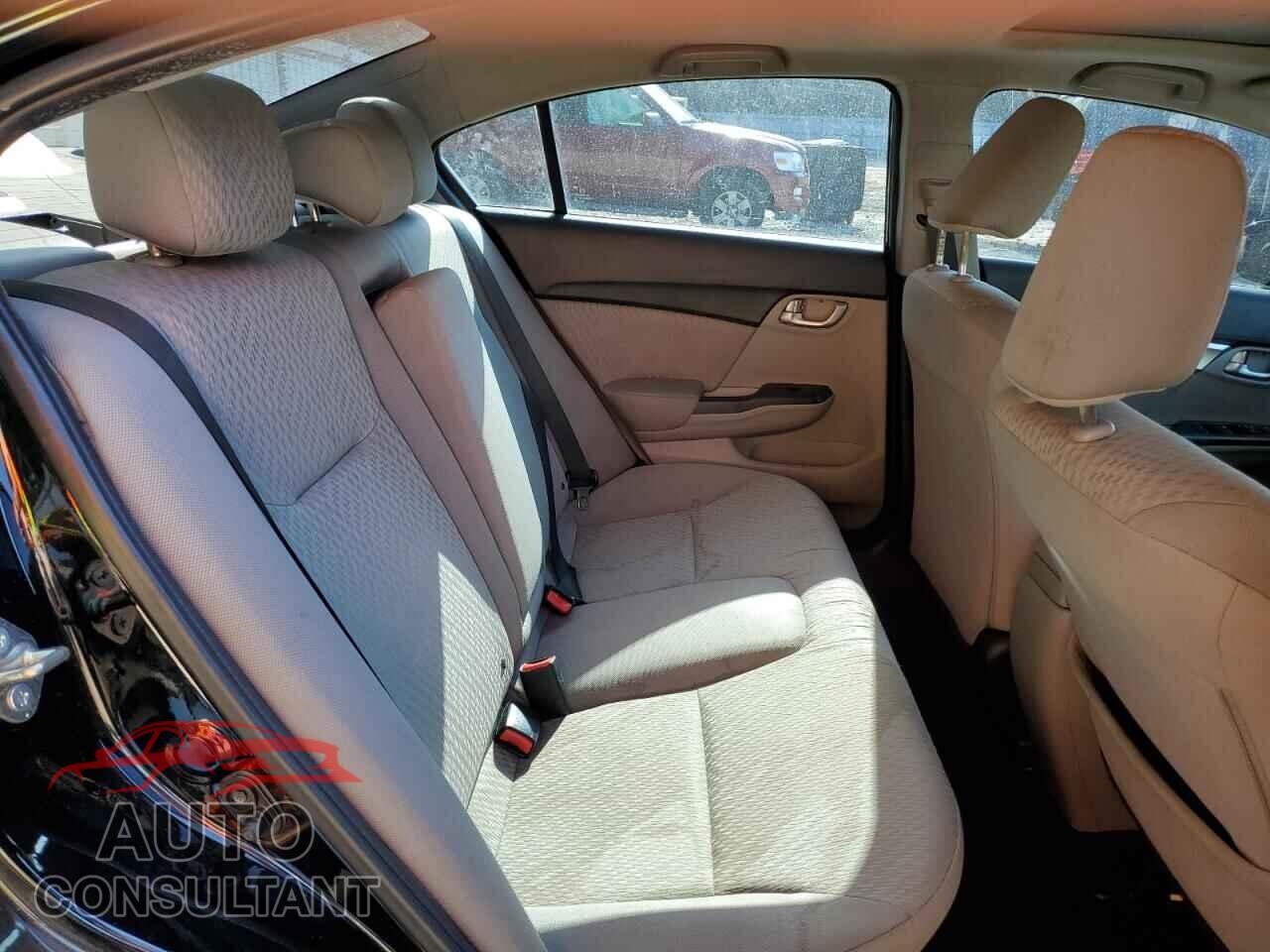 HONDA CIVIC 2014 - 19XFB2F89EE076358