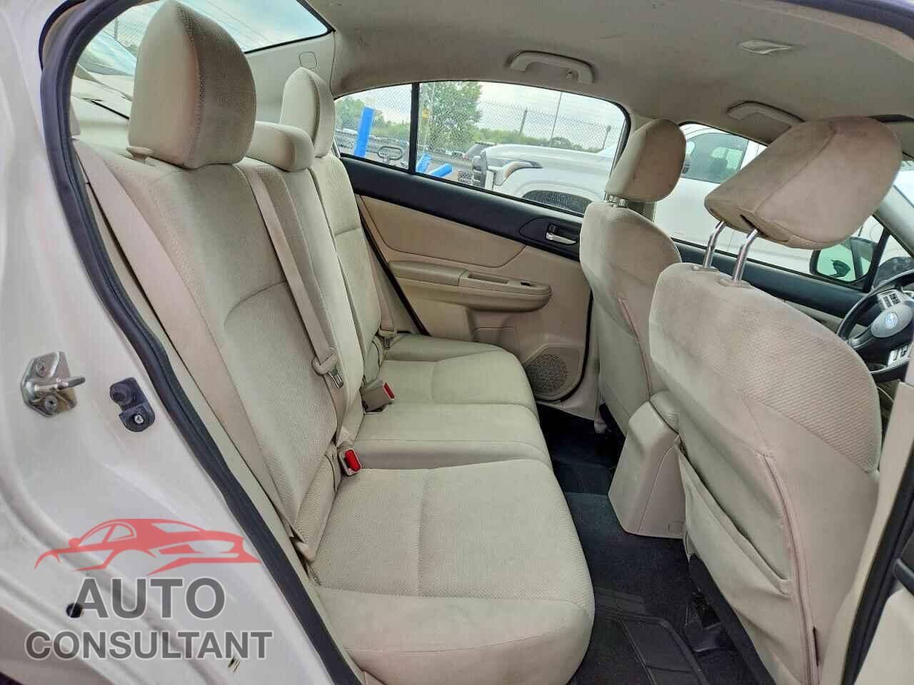SUBARU IMPREZA 2014 - JF1GJAC63EH024308