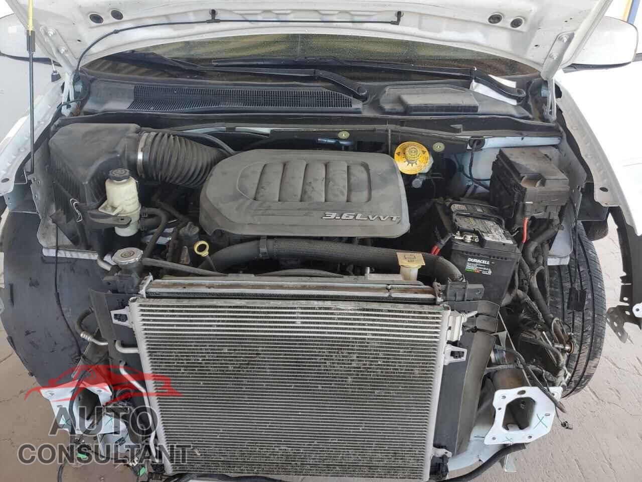 DODGE CARAVAN 2016 - 2C4RDGCG7GR266516