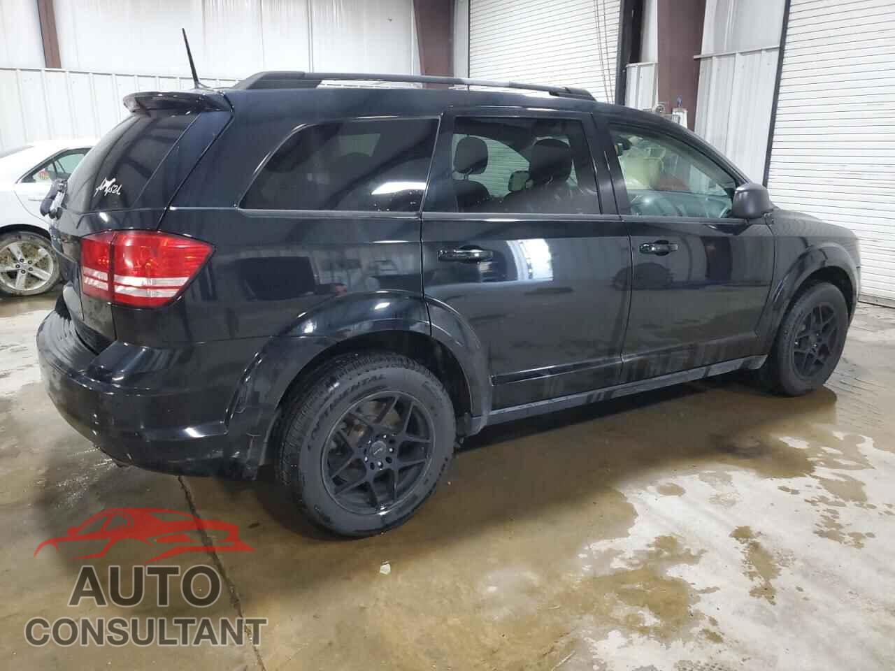 DODGE JOURNEY 2019 - 3C4PDCAB3KT744301