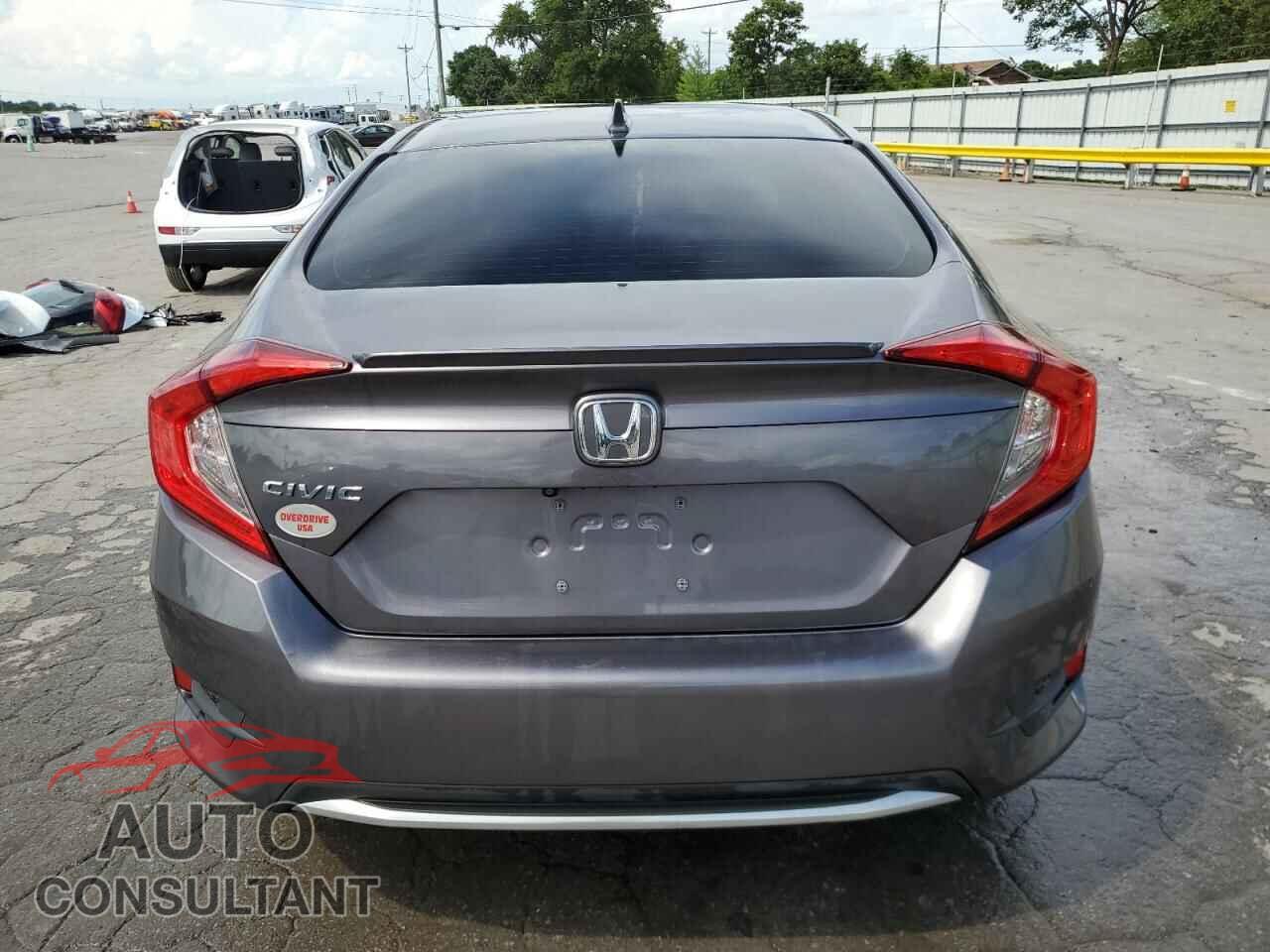 HONDA CIVIC 2020 - 19XFC1F32LE210880