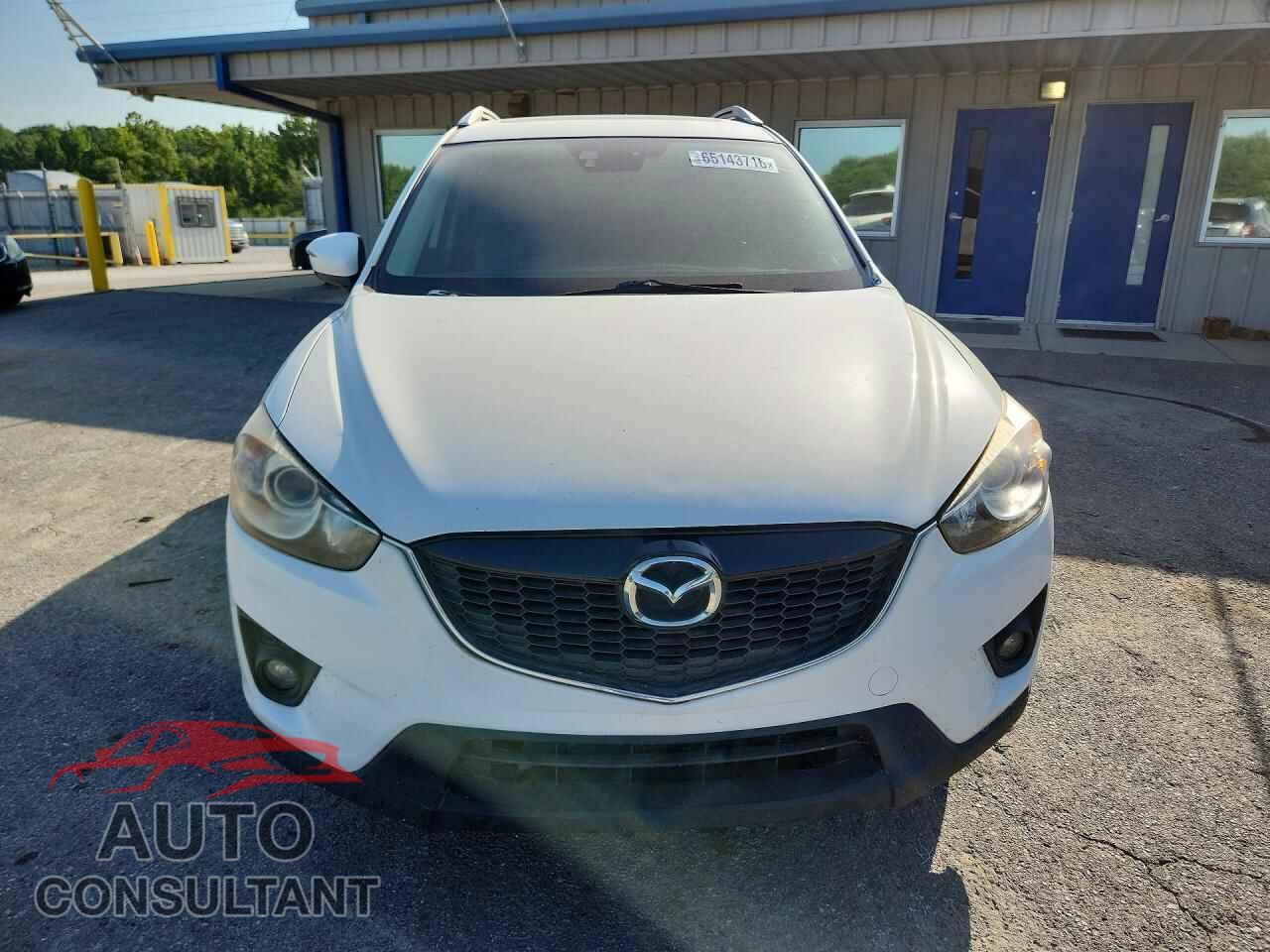 MAZDA CX-5 2015 - JM3KE2DYXF0486919