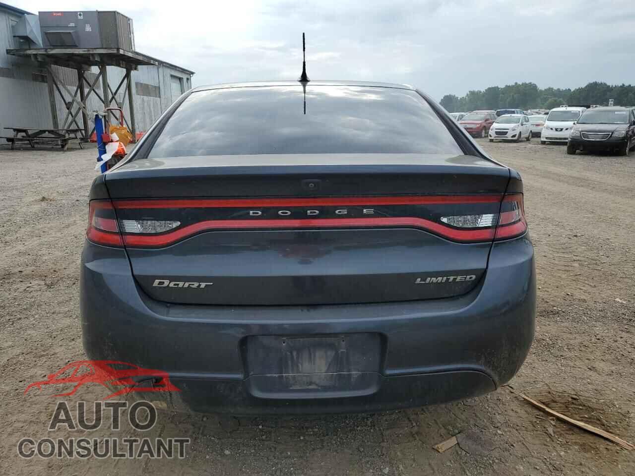 DODGE DART 2013 - 1C3CDFCA4DD309739