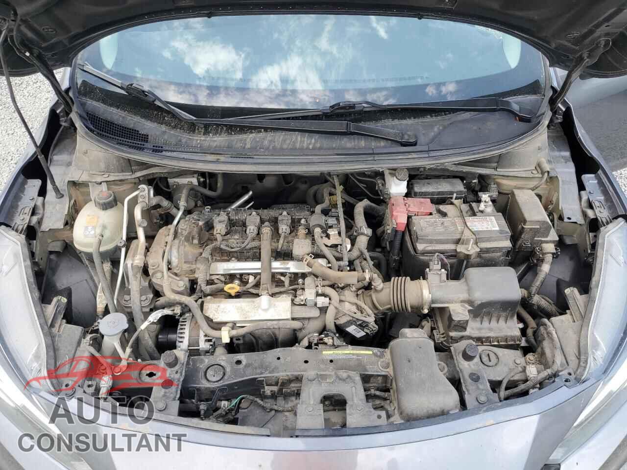 NISSAN VERSA 2021 - 3N1CN8DVXML858848