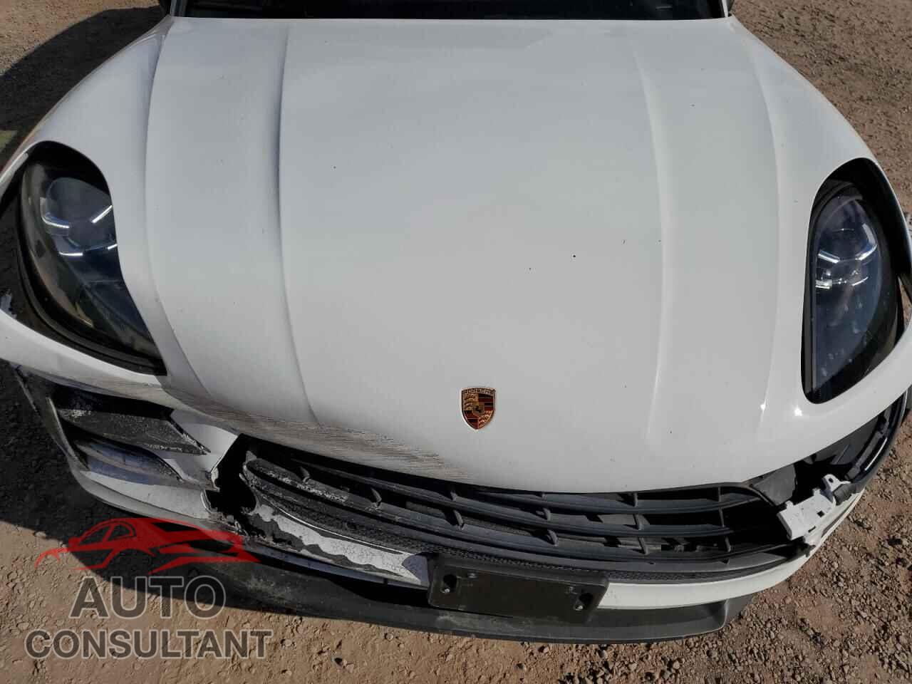PORSCHE MACAN 2021 - WP1AB2A57MLB37220