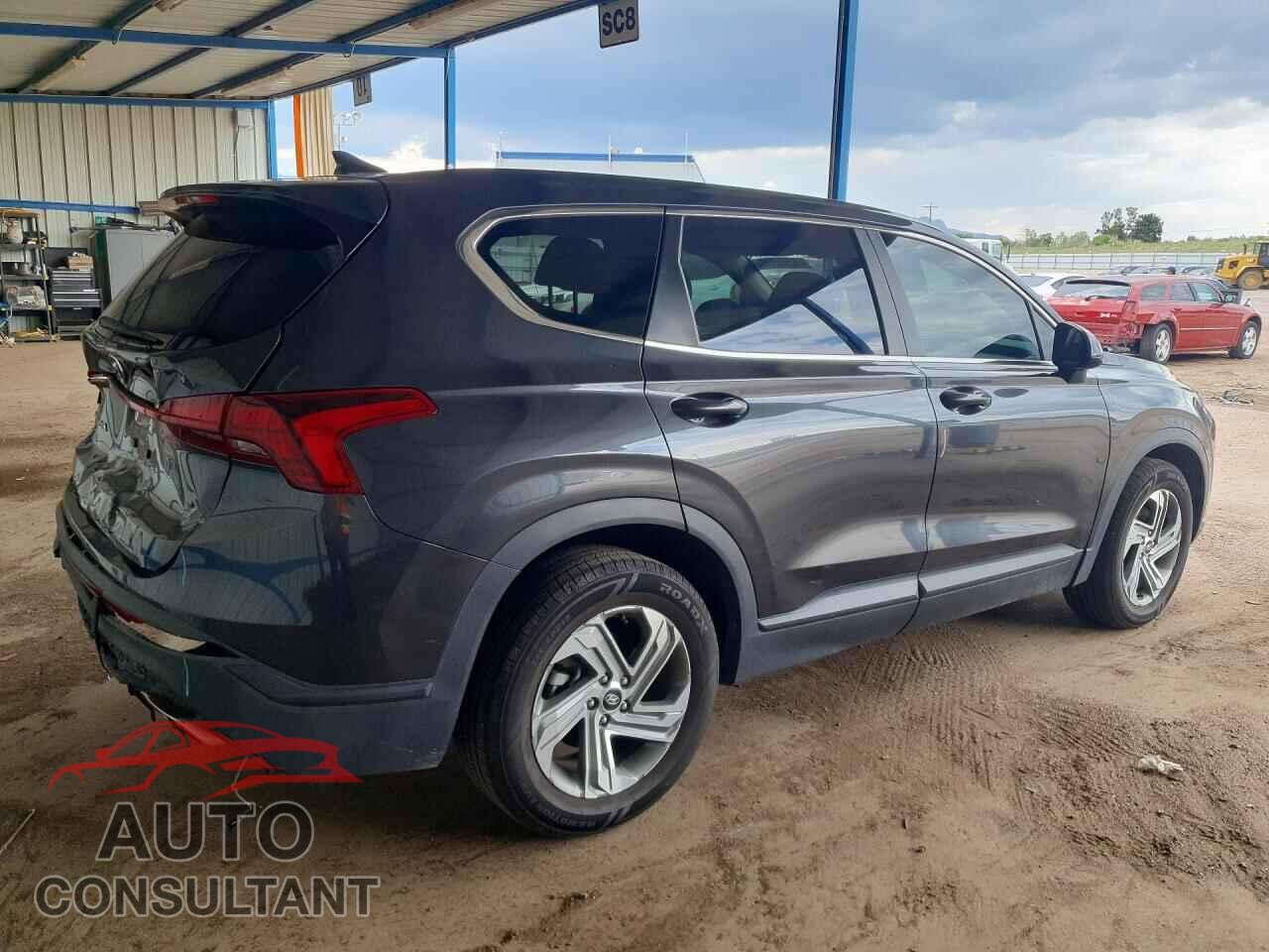 HYUNDAI SANTA FE 2021 - 5NMS14AJXMH309419