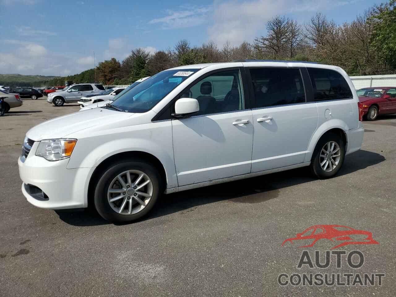 DODGE CARAVAN 2018 - 2C4RDGCG2JR328301