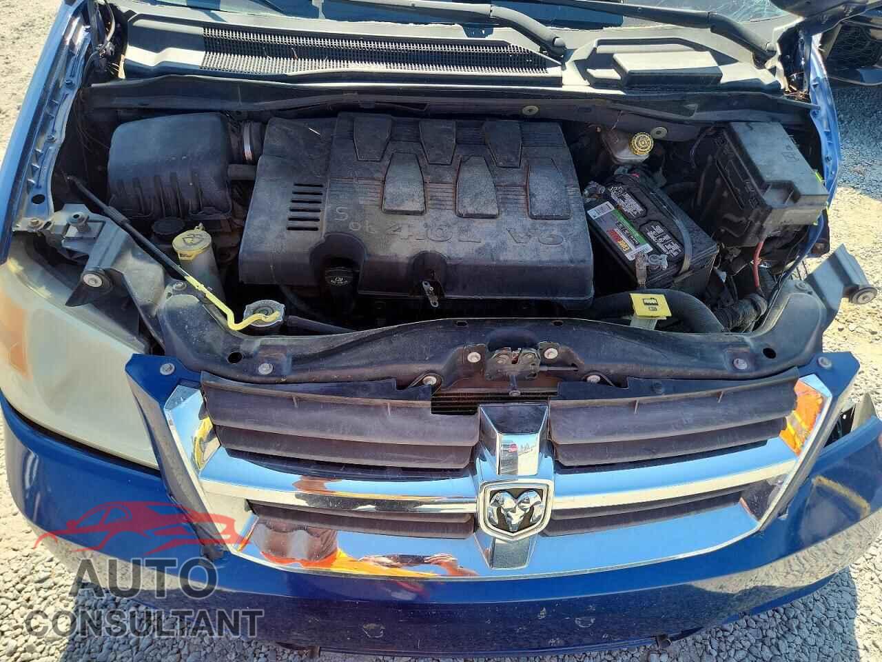 DODGE CARAVAN 2010 - 2D4RN5DX5AR290078