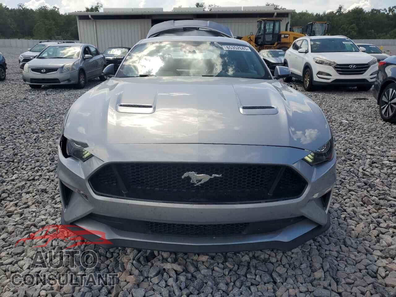 FORD MUSTANG 2021 - 1FA6P8CF5M5118631