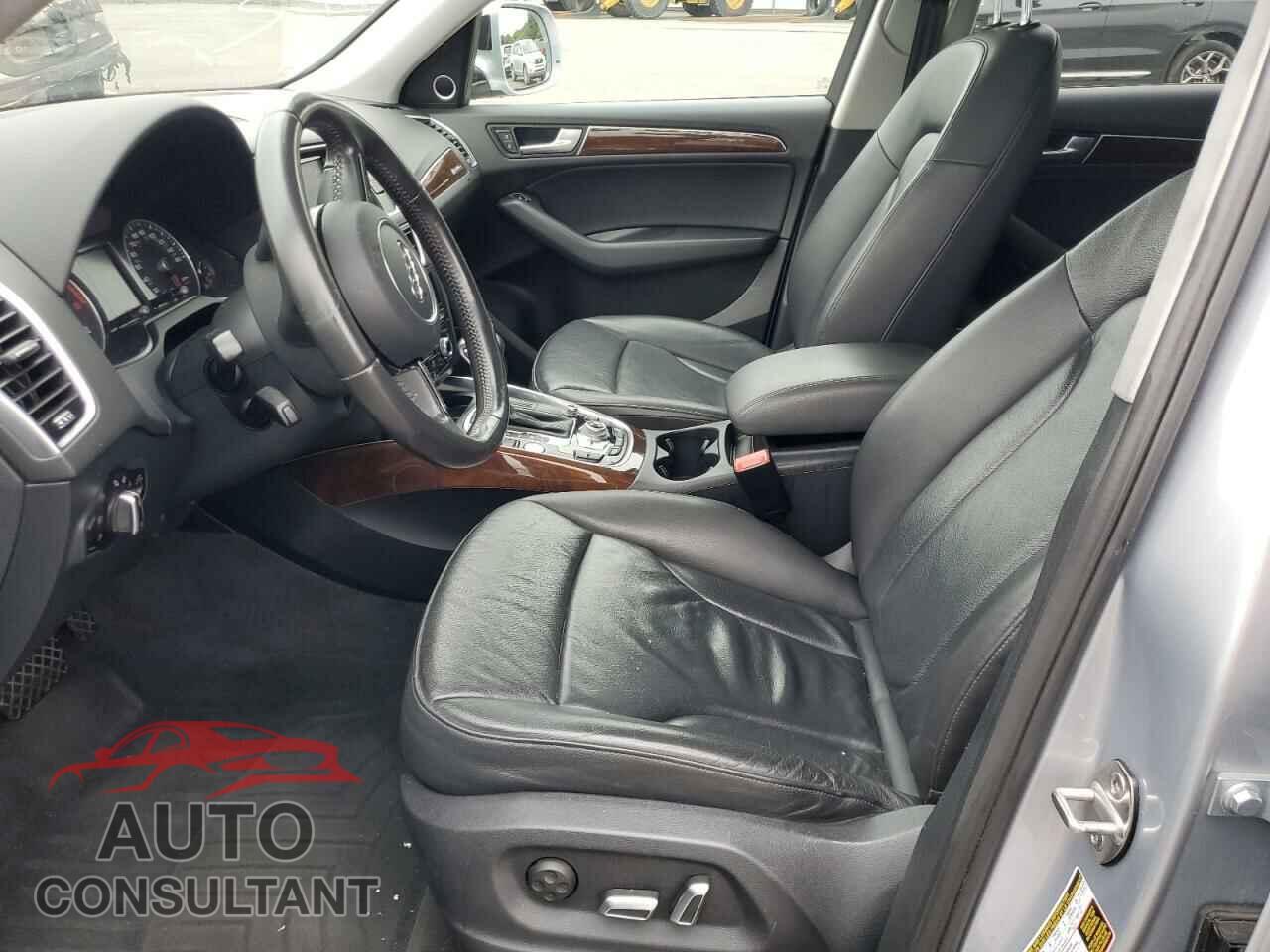 AUDI Q5 2015 - WA1DGAFP4FA137673