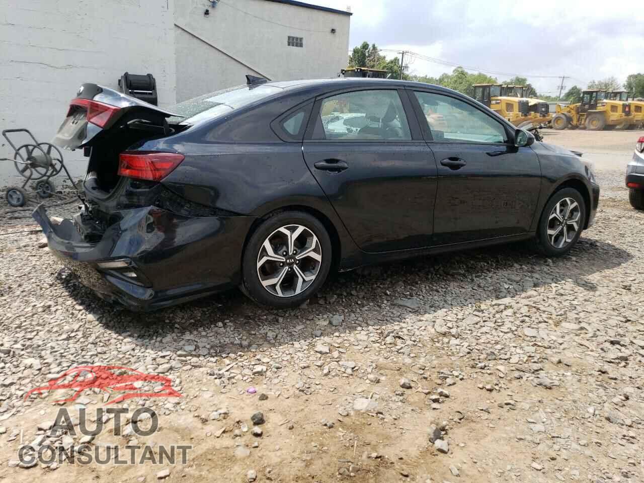 KIA FORTE 2019 - 3KPF24AD6KE037836