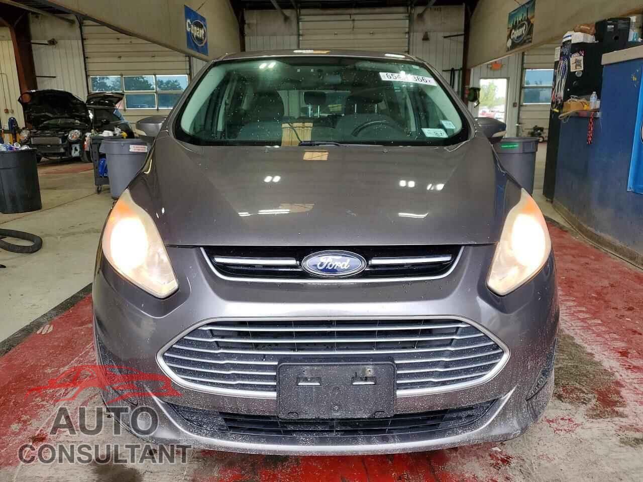 FORD CMAX 2014 - 1FADP5AU8EL501211