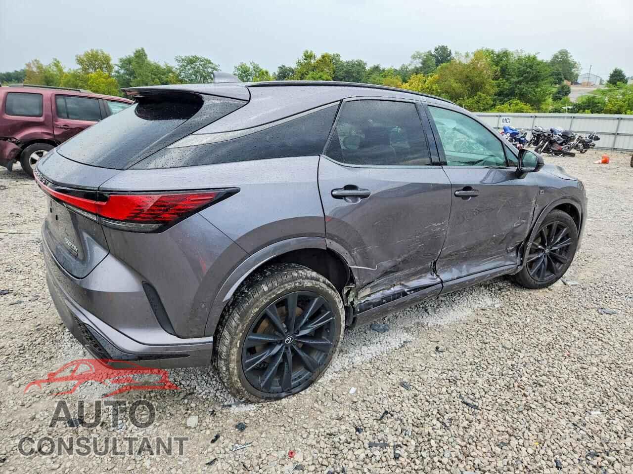 LEXUS RX450 2023 - 2T2BCMEA2PC004362
