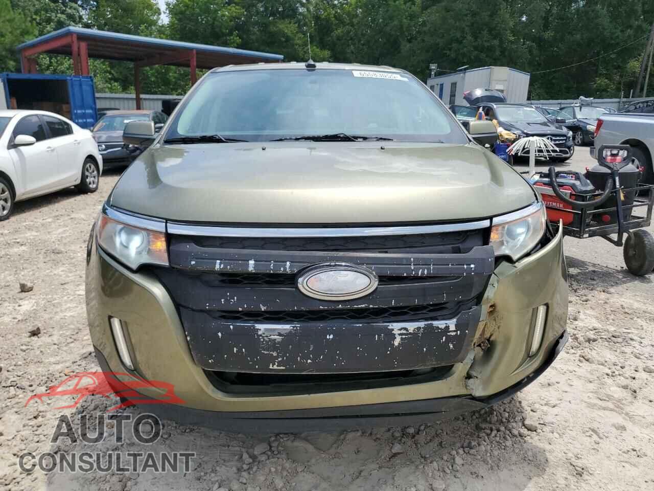 FORD EDGE 2013 - 2FMDK3KC5DBB02673