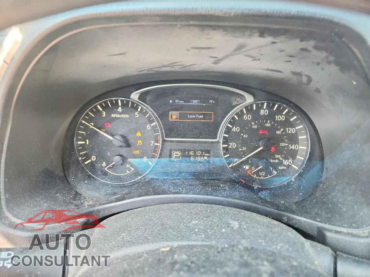 NISSAN PATHFINDER 2014 - 5N1AR2MM8EC654202