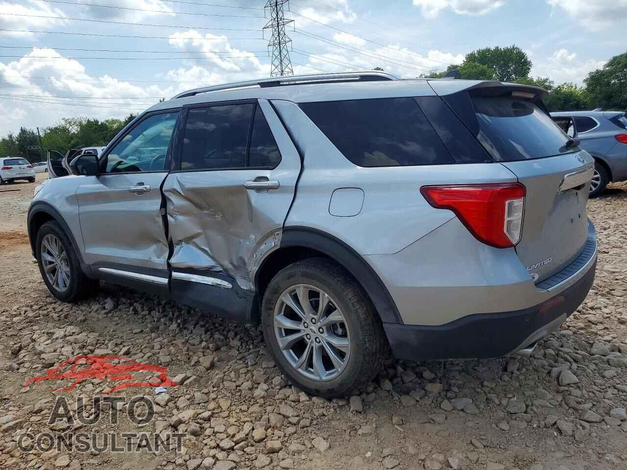 FORD EXPLORER 2023 - 1FMSK8FH5PGB42503