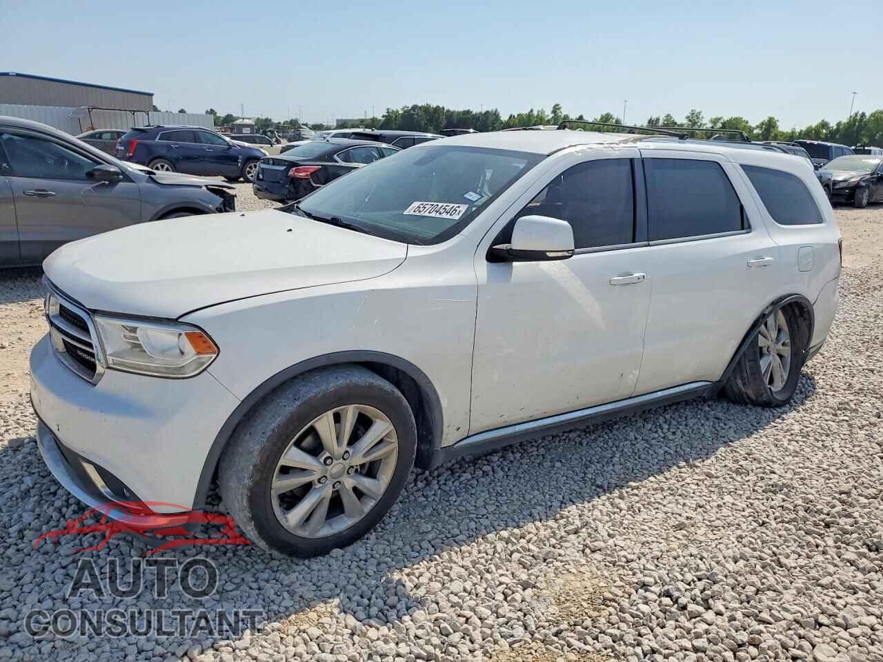 DODGE DURANGO 2016 - 1C4RDHDG2GC360171