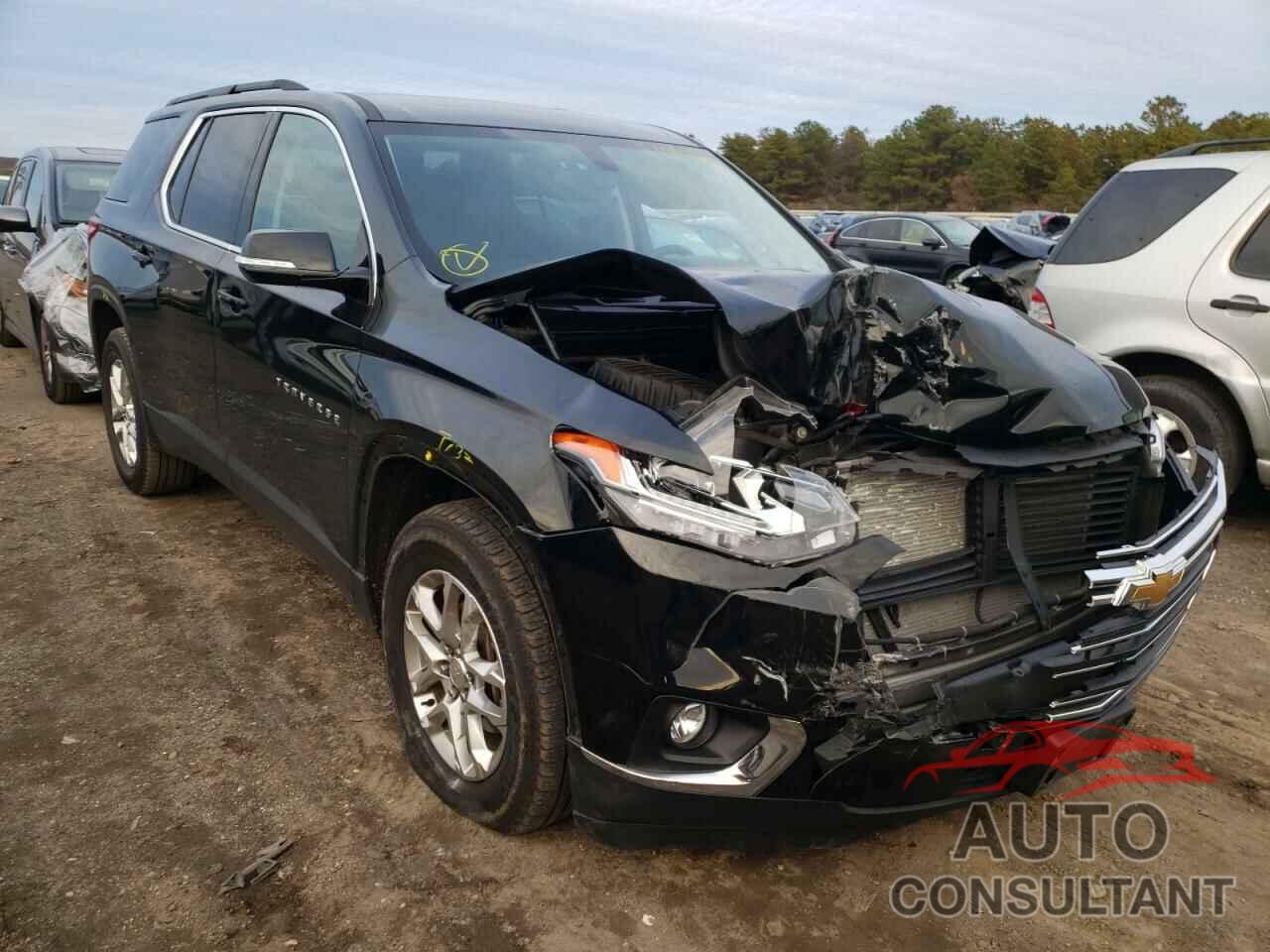 CHEVROLET TRAVERSE 2019 - 1GNERGKW4KJ269094
