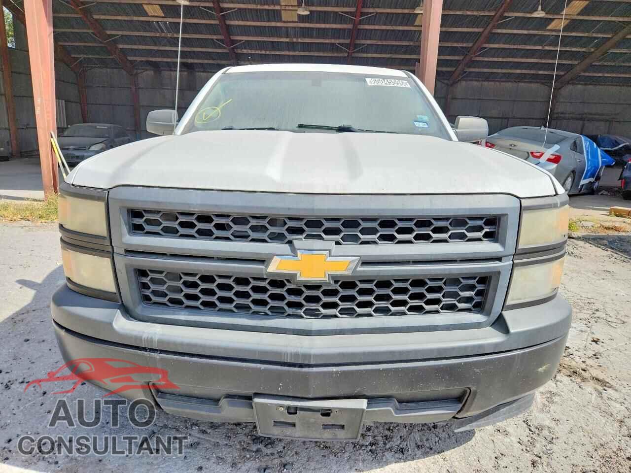 CHEVROLET SILVERADO 2014 - 1GCRCPEC5EZ170495