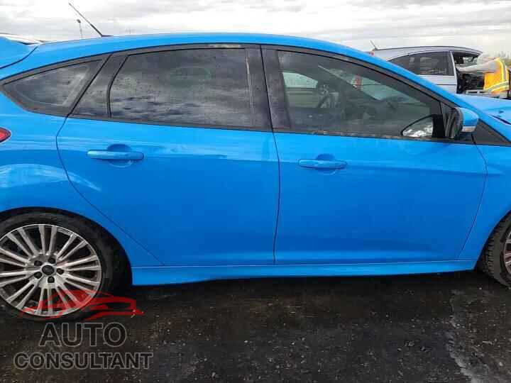 FORD FOCUS 2017 - WF0DP3TH7H4118239